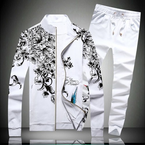 floral tracksuit mens